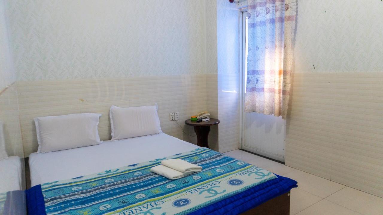 Quynh Anh Hotel Ho Şi Min Dış mekan fotoğraf