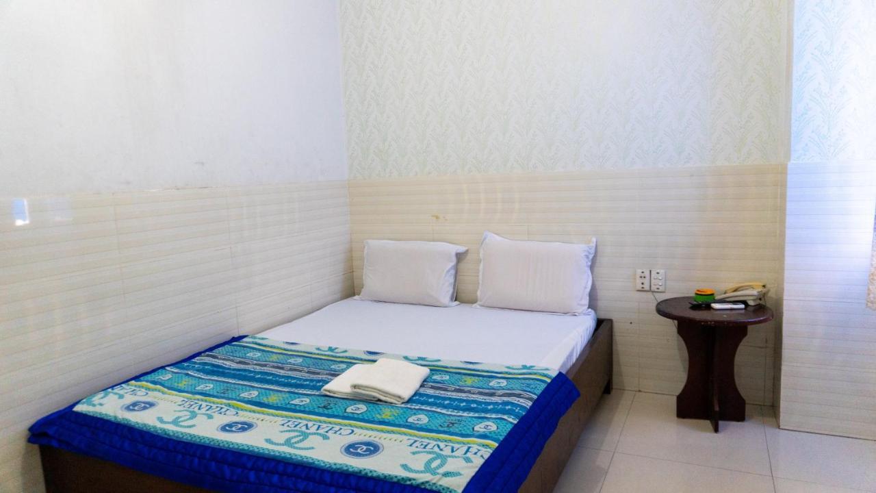 Quynh Anh Hotel Ho Şi Min Dış mekan fotoğraf